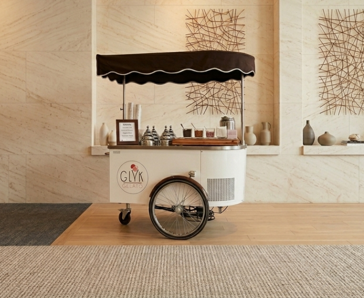 The MiniGelato Cart