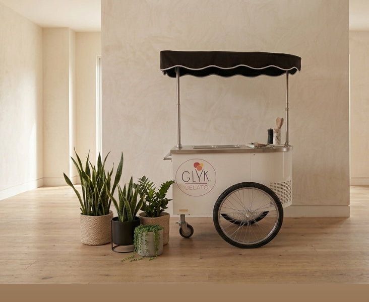 The MiniGelato Cart