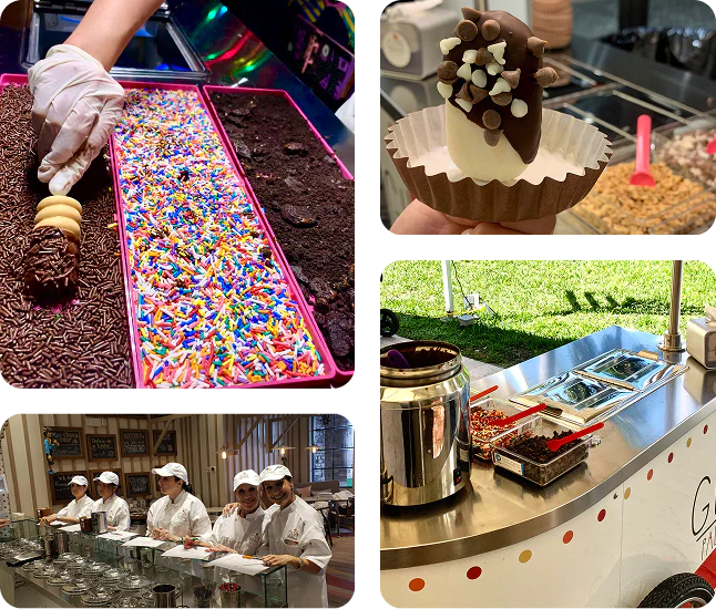Gelato Catering Miami