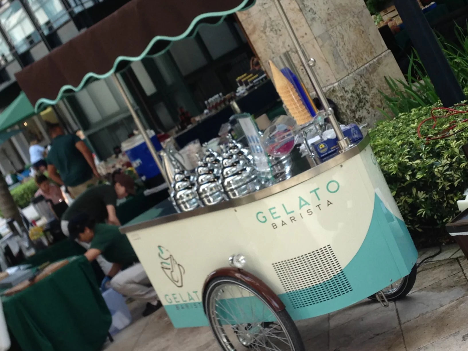 Gelato Catering Near Me