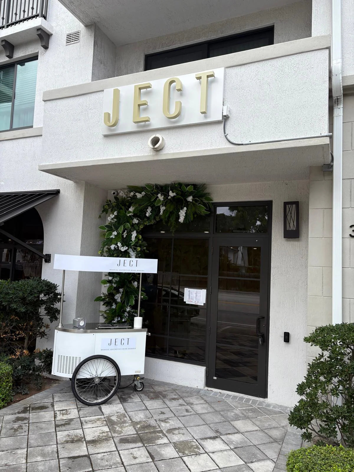 Gelato cart for hire
