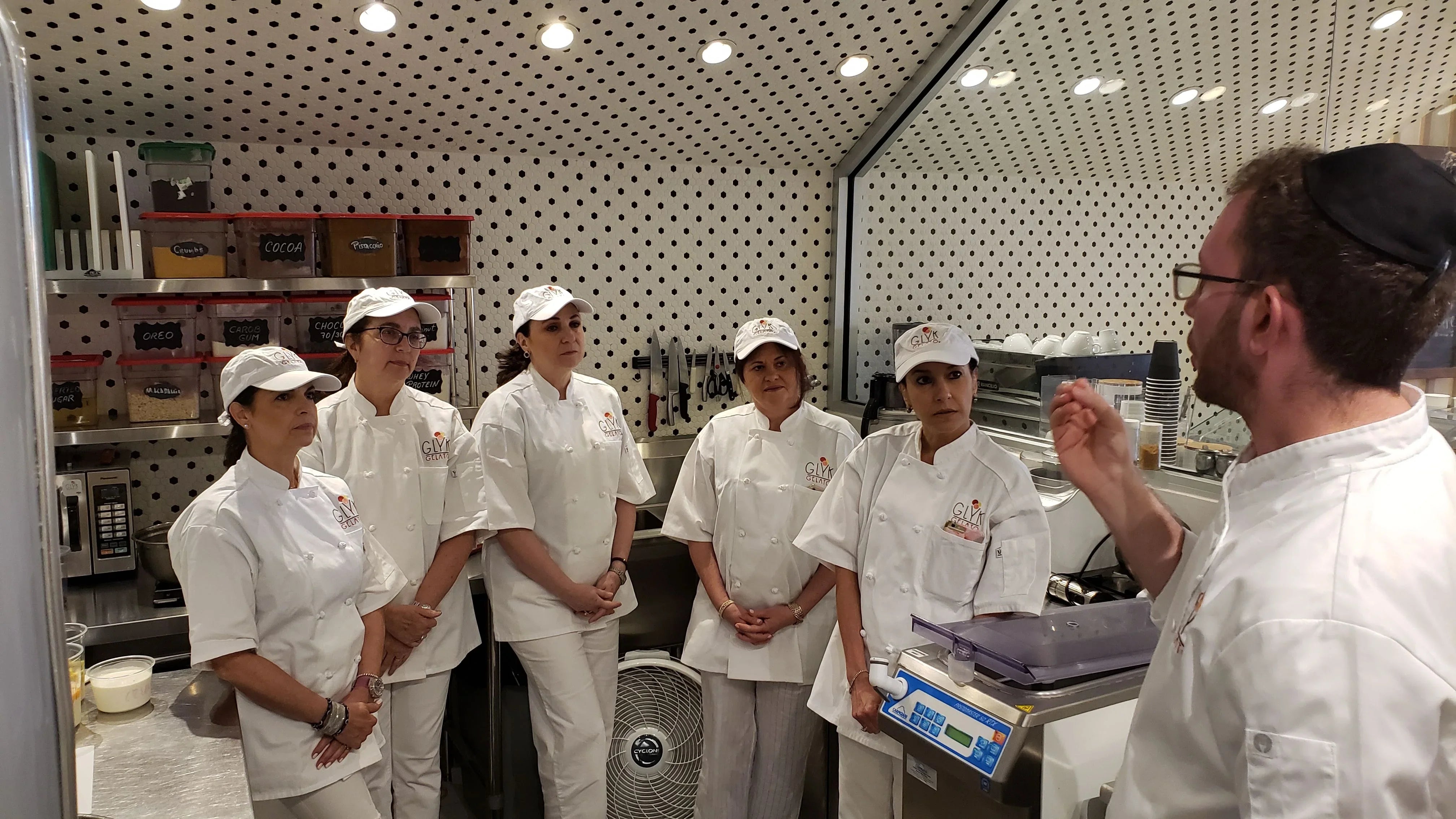 Gelato catering florida