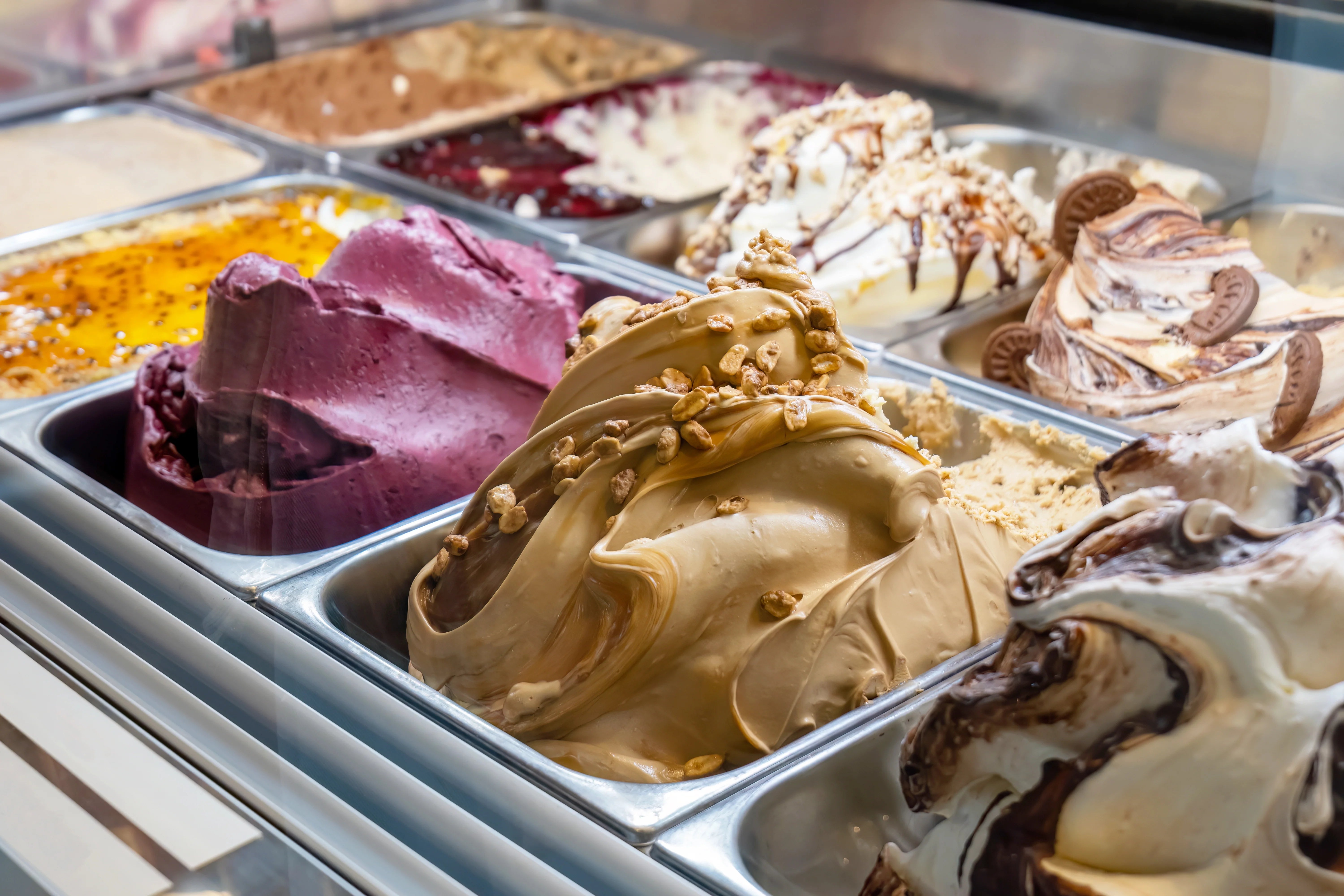 Ice Cream Catering Miami