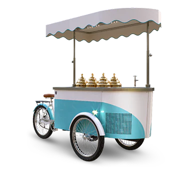 Ice cream event catering miami