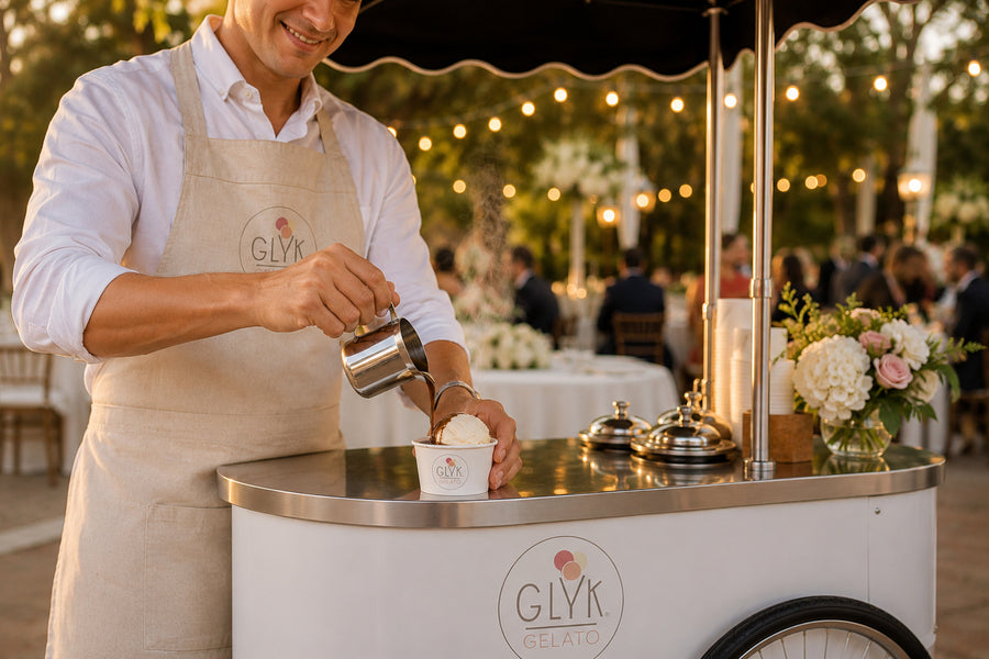 The Affogato Station