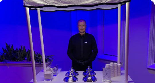 The Ultimate Guide to Renting a Wedding Gelato Cart