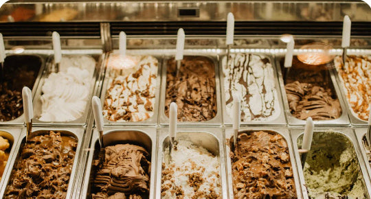 Top 5 Seasonal and Holiday Gelato Flavors To Try in 2025